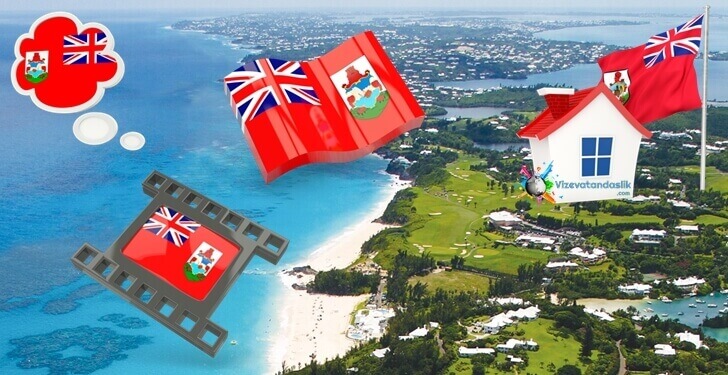 Bermuda Vizesi Nasıl Alınır?