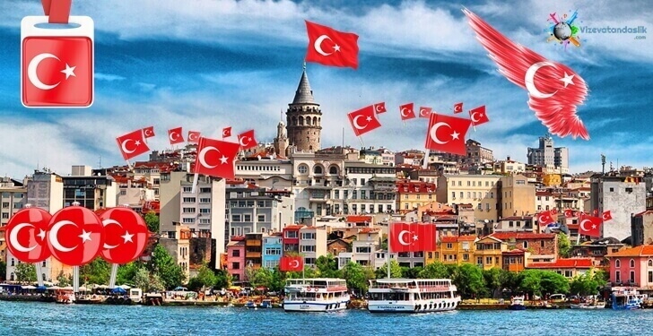 Türk Vatandaşlığı Nasıl Kazanılır?