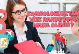 Yurt dışında çalışmak için nereye başvurmalıyım